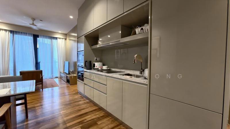 Kediaman Servis untuk Dijual di The Conlay - Holiday Choong - Kitchen - PropertyGuru.com.my