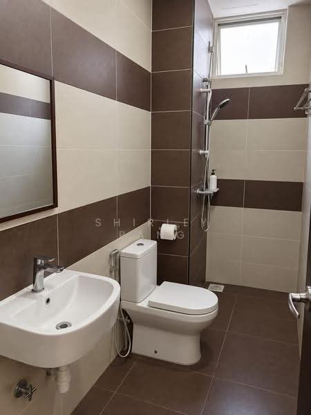 Condominium for Rent at M Condominium @ Larkin - Shirley Pang - Bathroom - PropertyGuru.com.my