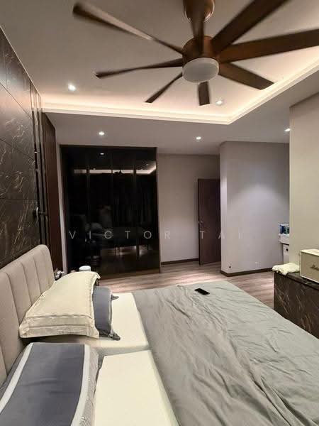 Service Residence for Sale at The Platino Serviced Apartment - Victor Tai - Bedroom - PropertyGuru.com.my