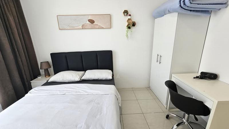 Kondominium untuk Disewa di Anderson Residences @ Ipoh - Amanda Fan - Bedroom - PropertyGuru.com.my
