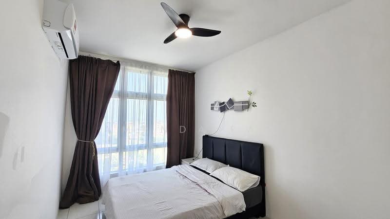 Kondominium untuk Disewa di Anderson Residences @ Ipoh - Amanda Fan - Bedroom - PropertyGuru.com.my