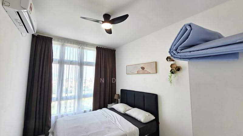 Kondominium untuk Disewa di Anderson Residences @ Ipoh - Amanda Fan - Bedroom - PropertyGuru.com.my