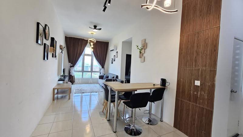Kondominium untuk Disewa di Anderson Residences @ Ipoh - Amanda Fan - Living Room - PropertyGuru.com.my