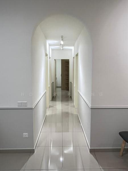 Service Residence for Rent at D'Cosmos Residences - Homer Phang - Corridor - PropertyGuru.com.my