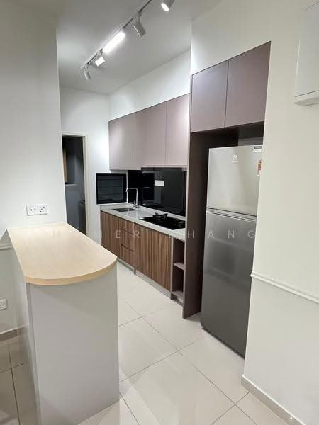 Service Residence for Rent at D'Cosmos Residences - Homer Phang - Kitchen - PropertyGuru.com.my