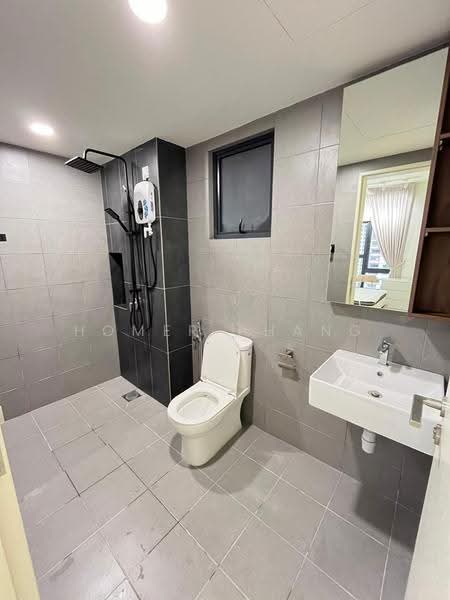 Service Residence for Rent at D'Cosmos Residences - Homer Phang - Bathroom - PropertyGuru.com.my