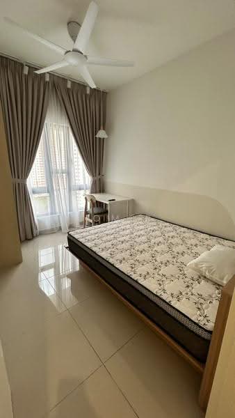 Service Residence for Rent at D'Cosmos Residences - Homer Phang - Bedroom - PropertyGuru.com.my