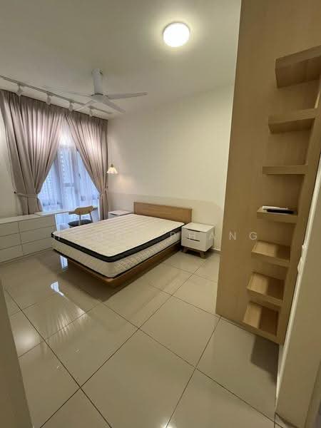 Service Residence for Rent at D'Cosmos Residences - Homer Phang - Bedroom - PropertyGuru.com.my