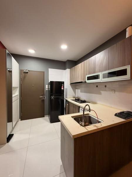 Pangsapuri untuk Disewa di Central Park - DX GAN - Kitchen - PropertyGuru.com.my