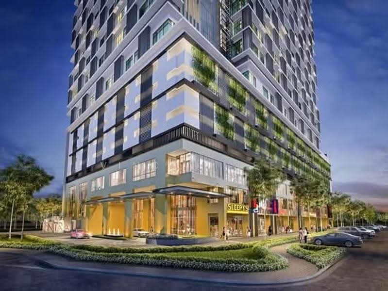 Office for Rent in Mutiara Central (Cheras) - Vincent Lee - Exterior - PropertyGuru.com.my