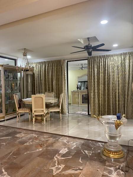 Rumah Berkembar untuk Dijual di Sri Hartamas (Kuala Lumpur) - Geok Bee Chan - Dining Room - PropertyGuru.com.my