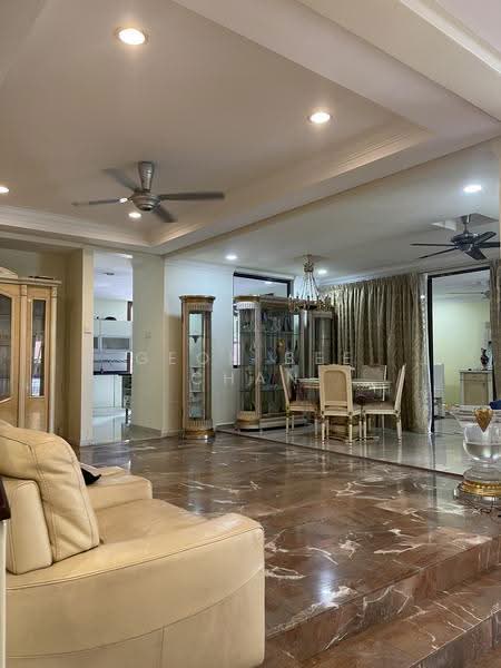 Rumah Berkembar untuk Dijual di Sri Hartamas (Kuala Lumpur) - Geok Bee Chan - Living Room - PropertyGuru.com.my