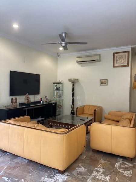 Rumah Berkembar untuk Dijual di Sri Hartamas (Kuala Lumpur) - Geok Bee Chan - Living Room - PropertyGuru.com.my