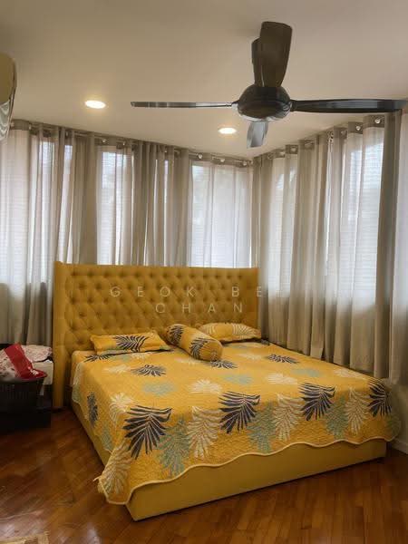 Rumah Berkembar untuk Dijual di Sri Hartamas (Kuala Lumpur) - Geok Bee Chan - Bedroom - PropertyGuru.com.my