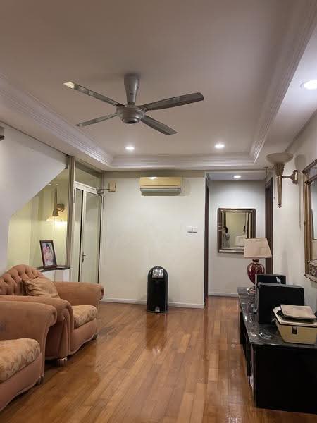 Rumah Berkembar untuk Dijual di Sri Hartamas (Kuala Lumpur) - Geok Bee Chan - Living Room - PropertyGuru.com.my