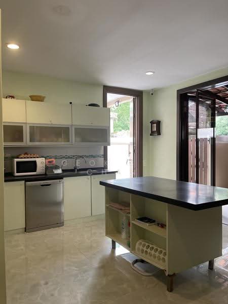 Rumah Berkembar untuk Dijual di Sri Hartamas (Kuala Lumpur) - Geok Bee Chan - Kitchen - PropertyGuru.com.my