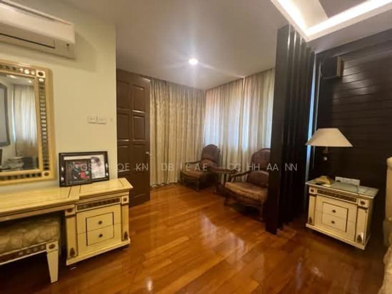 Rumah Berkembar untuk Dijual di Sri Hartamas (Kuala Lumpur) - Geok Bee Chan - Bedroom - PropertyGuru.com.my