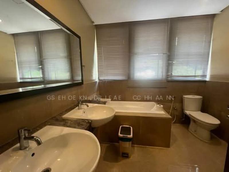 Rumah Berkembar untuk Dijual di Sri Hartamas (Kuala Lumpur) - Geok Bee Chan - Bathroom - PropertyGuru.com.my