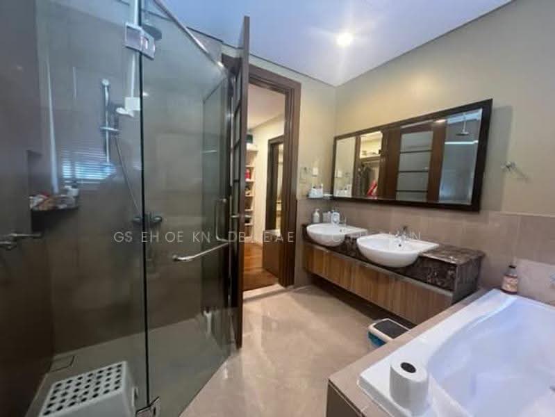 Rumah Berkembar untuk Dijual di Sri Hartamas (Kuala Lumpur) - Geok Bee Chan - Bathroom - PropertyGuru.com.my