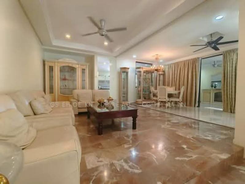 Rumah Berkembar untuk Dijual di Sri Hartamas (Kuala Lumpur) - Geok Bee Chan - Living Room - PropertyGuru.com.my