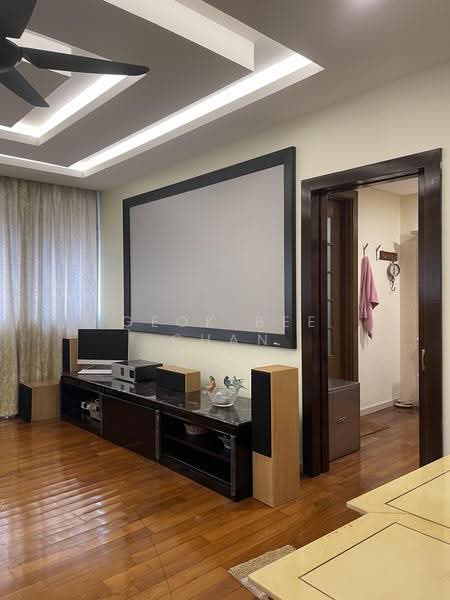 Rumah Berkembar untuk Dijual di Sri Hartamas (Kuala Lumpur) - Geok Bee Chan - Living Room - PropertyGuru.com.my