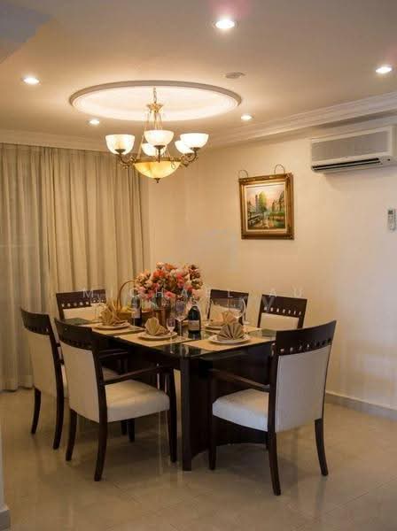 Condominium for Rent at Bayu Tasik 1 - Michael Au - Dining Room - PropertyGuru.com.my