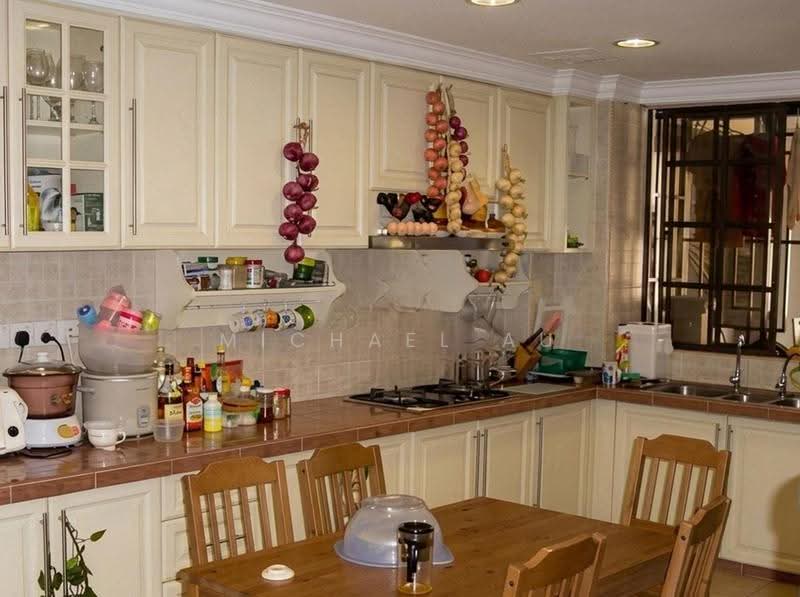 Condominium for Rent at Bayu Tasik 1 - Michael Au - Kitchen - PropertyGuru.com.my