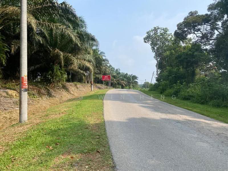 Tanah Pertanian untuk Dijual di Karak (Pahang) - Wong Wen Heng - Exterior - PropertyGuru.com.my
