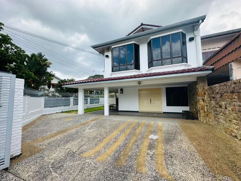 2-storey Terraced House for Rent in Taman Pelangi (Johor Bahru) - Jack Liew - Exterior - PropertyGuru.com.my