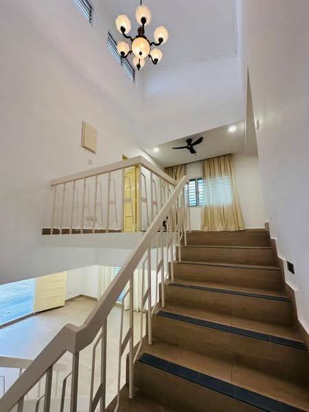 2-storey Terraced House for Rent in Taman Pelangi (Johor Bahru) - Jack Liew - Interior - PropertyGuru.com.my