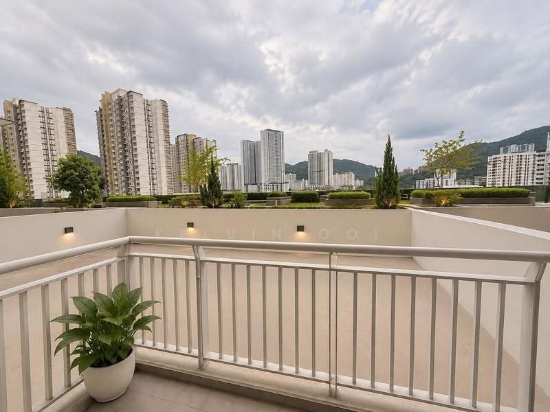 Kondominium untuk Dijual di The Golden Triangle Condominium - Kelvin Ooi - Exterior - PropertyGuru.com.my