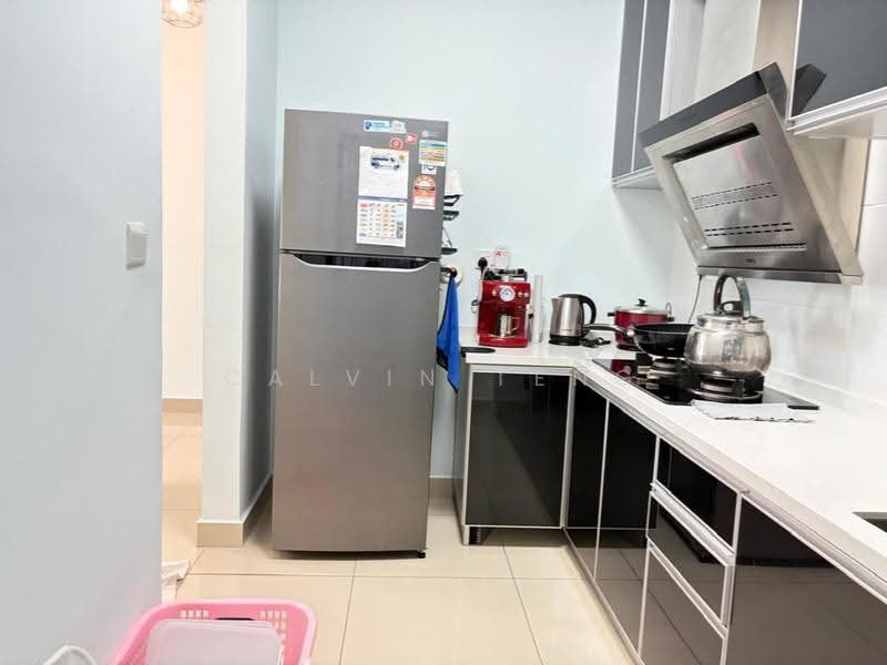 Condominium for Rent at One Foresta - Calvin Teng - Kitchen - PropertyGuru.com.my