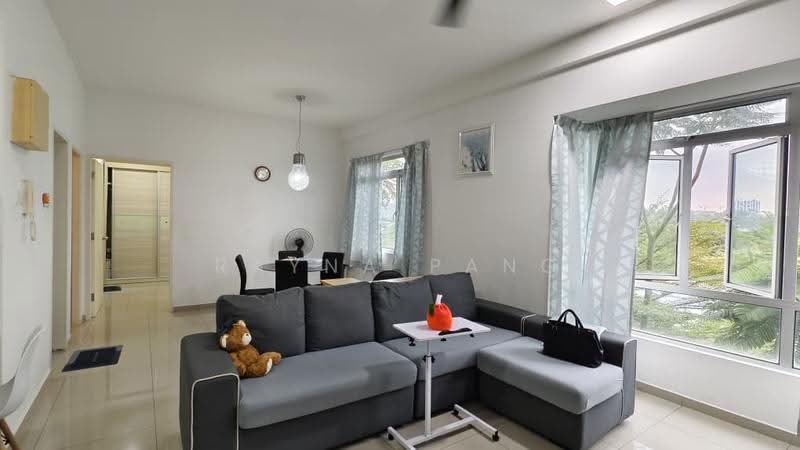 Condominium for Rent at Horizon Hills - Rayna Pang - Living Room - PropertyGuru.com.my