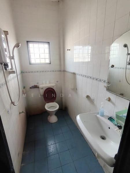 Rumah Flat untuk Dijual di Cheras Ria - Melinda Goh - Bathroom - PropertyGuru.com.my
