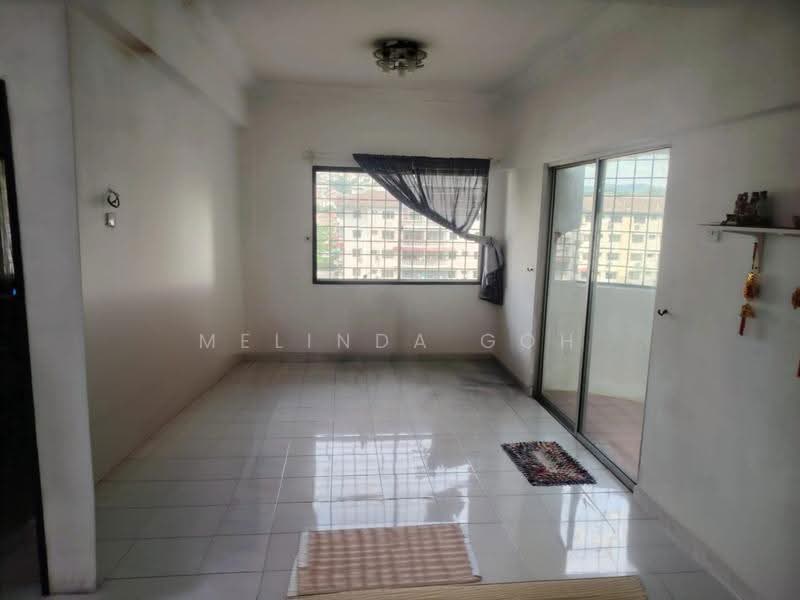 Rumah Flat untuk Dijual di Cheras Ria - Melinda Goh - Living Room - PropertyGuru.com.my