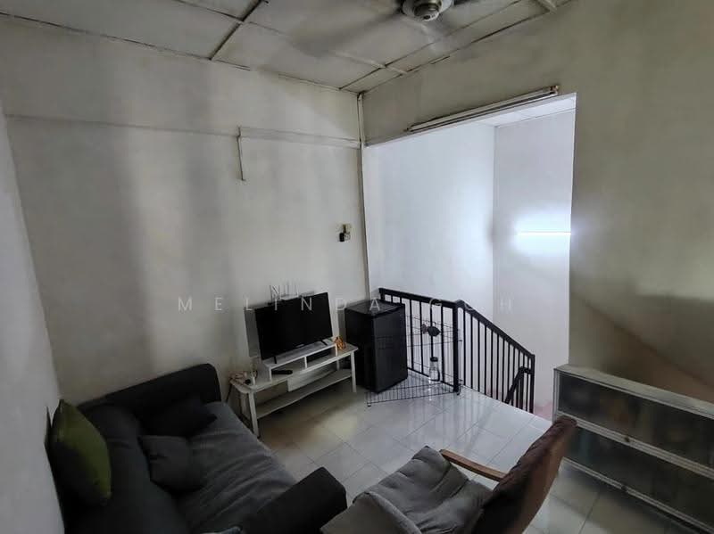 Rumah Flat untuk Dijual di Cheras Ria - Melinda Goh - Living Room - PropertyGuru.com.my