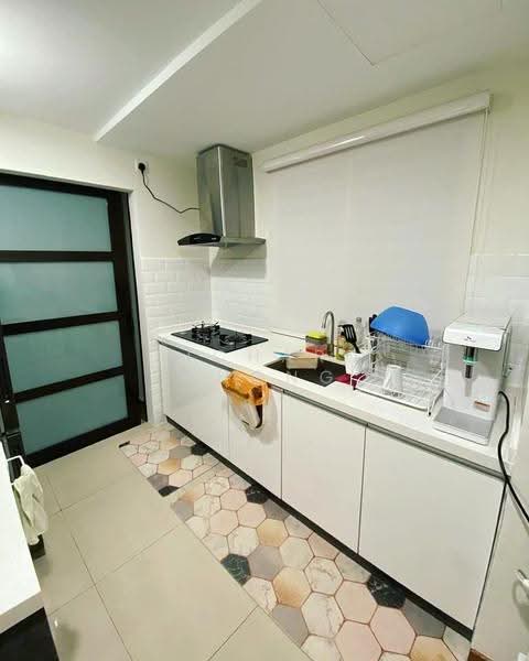 Kondominium untuk Disewa di D'Pines@Ampang - Richard Chong - Kitchen - PropertyGuru.com.my