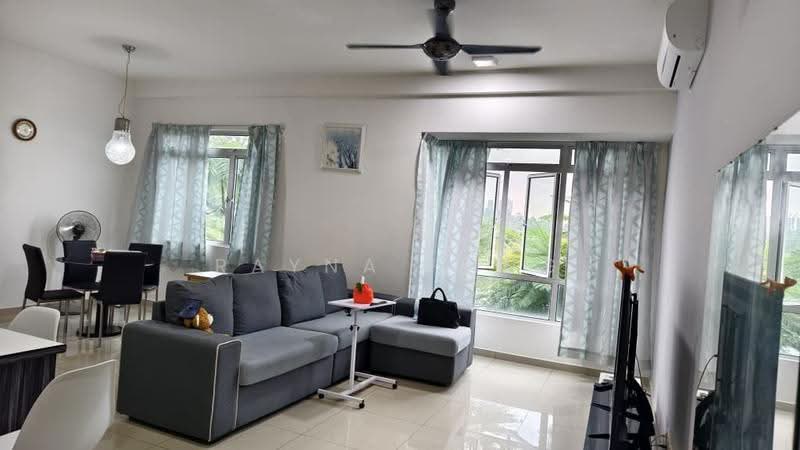 Kondominium untuk Disewa di Fairway Suites - Rayna Pang - Living Room - PropertyGuru.com.my