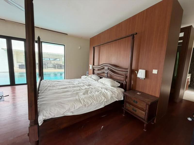 Bungalow House untuk Dijual di Leisure Farm (Gelang Patah) - Victor Tai - Bedroom - PropertyGuru.com.my