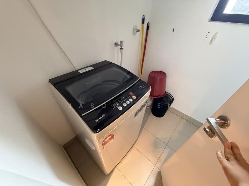 Service Residence for Rent at Le Pavillion - Jason Tsen - Interior - PropertyGuru.com.my