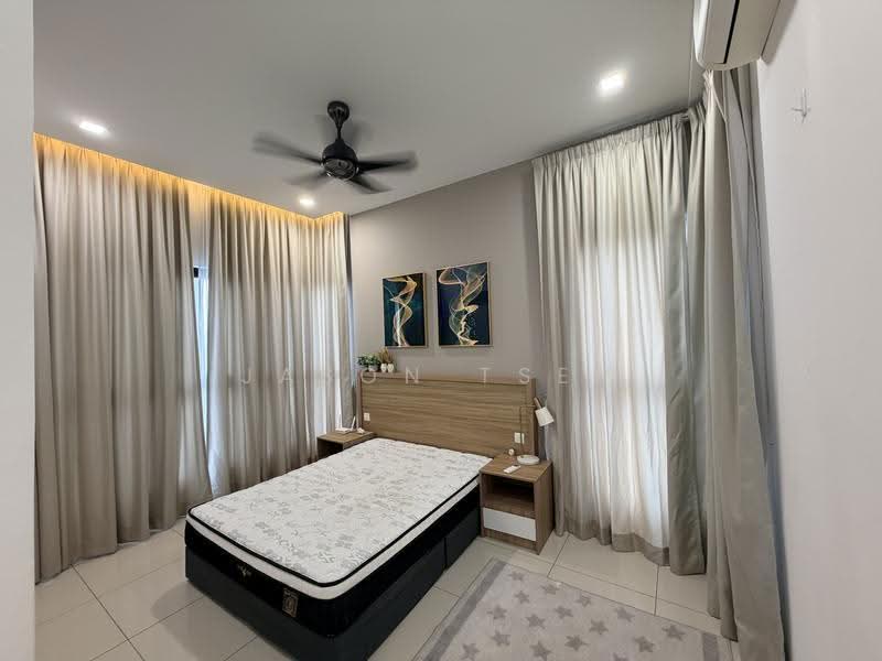Service Residence for Rent at Le Pavillion - Jason Tsen - Bedroom - PropertyGuru.com.my