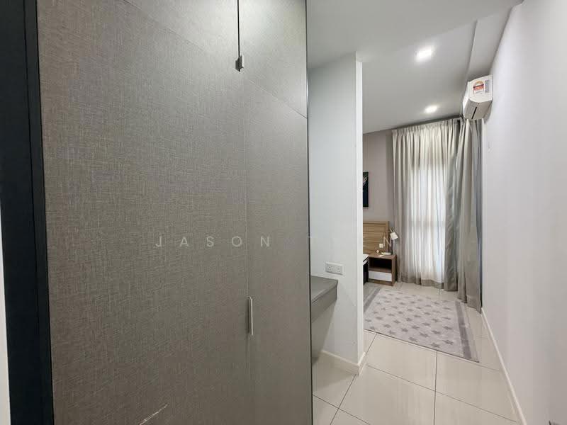 Service Residence for Rent at Le Pavillion - Jason Tsen - Bedroom - PropertyGuru.com.my