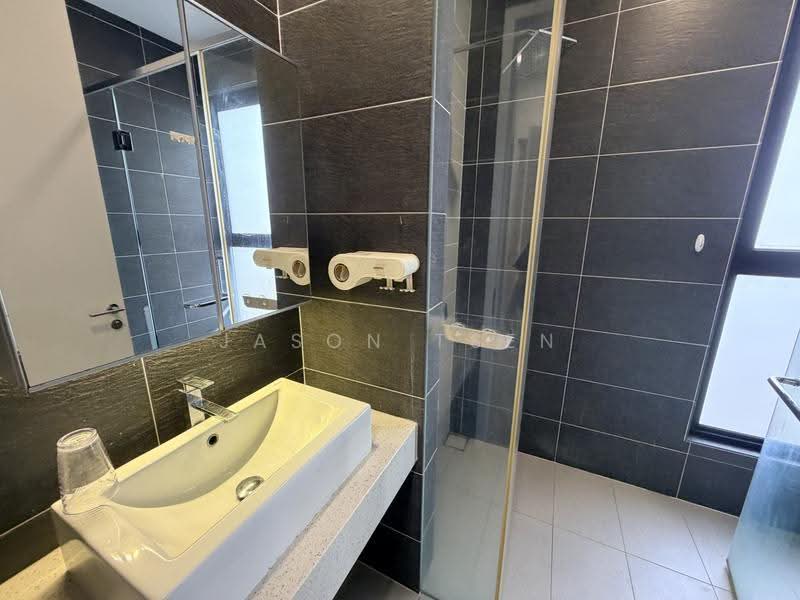 Service Residence for Rent at Le Pavillion - Jason Tsen - Bathroom - PropertyGuru.com.my