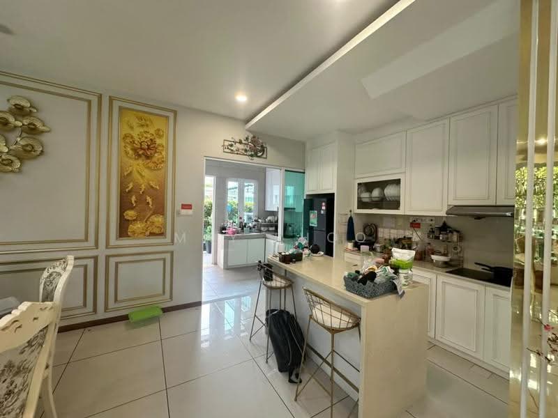 Rumah Berkembar untuk Dijual di Masai (Johor) - May Khoo - Kitchen - PropertyGuru.com.my