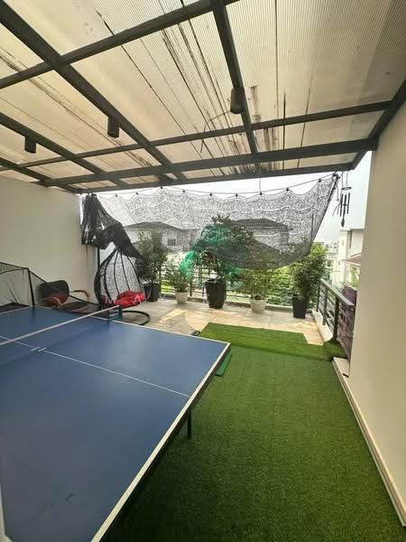 Rumah Berkembar untuk Dijual di Masai (Johor) - May Khoo - Balcony - PropertyGuru.com.my