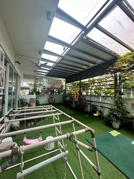 Rumah Berkembar untuk Dijual di Masai (Johor) - May Khoo - Garden - PropertyGuru.com.my