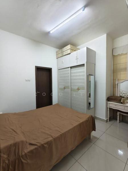 Service Residence for Rent at D'Secret Garden (Pangsapuri Kempas Indah) - Coco Lee - Bedroom - PropertyGuru.com.my