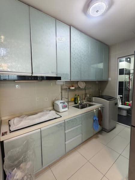 Service Residence for Rent at D'Secret Garden (Pangsapuri Kempas Indah) - Coco Lee - PropertyGuru.com.my