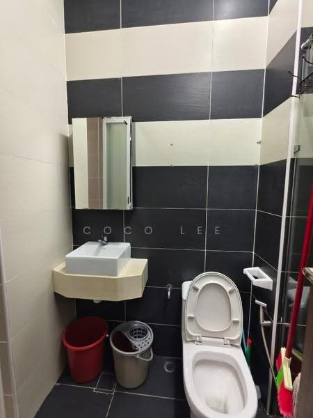 Service Residence for Rent at D'Secret Garden (Pangsapuri Kempas Indah) - Coco Lee - PropertyGuru.com.my