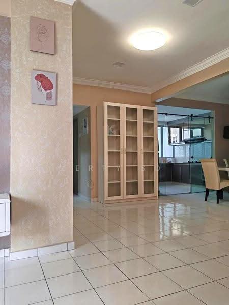 Condominium for Rent at Putra Place Condominium - Jerry So - Living Room - PropertyGuru.com.my